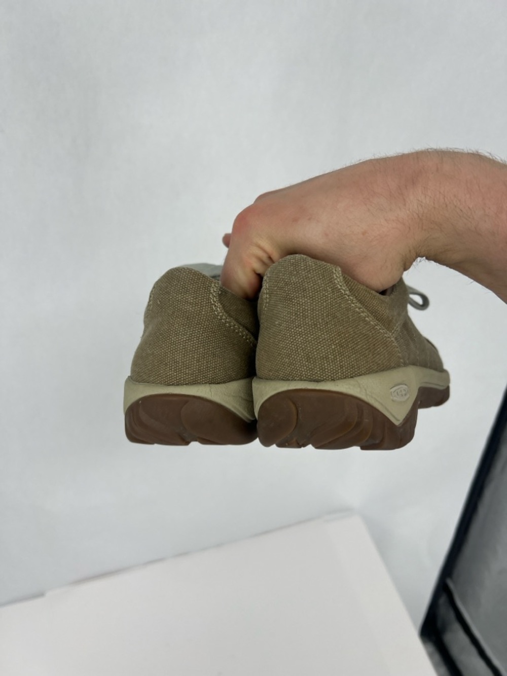 KEEN Presidio Canvas Casual Shoes - like new - Picture 8 of 13
